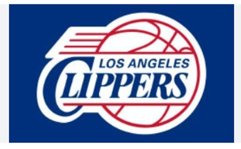 LA Clippers NBA Flag